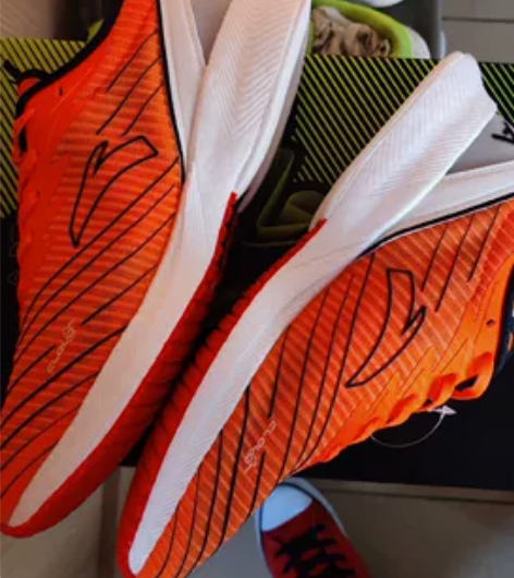 安踏C202 3.0马拉松碳板跑鞋 全新原...