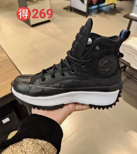 匡威矮子乐女鞋全新正品 全新正品全新正品下...