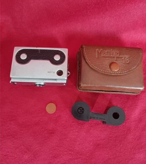 super mamiya 16 超级玛米亚...