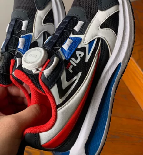 Fila/斐乐 33码儿童运动鞋 男童跑步...