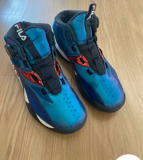 FILA 男中大童（33-40）儿童BOA...