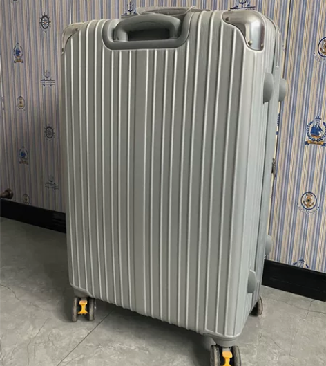 【出】行李箱拉杆箱29寸拉链款有扩展 买来...