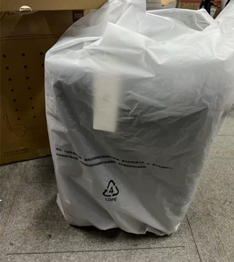 小米行李箱学生拉杆箱男女20英寸万向轮旅行...