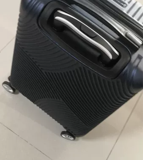 ALAIN DELON（阿兰德龙）拉杆箱铝...