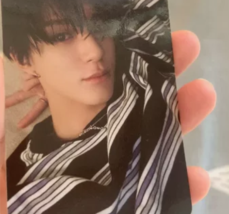 b诺 有瑕可直拍 主页还有其他卡 nct ...