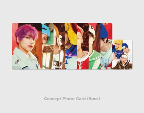 【nct dream磁带卡】预出candy...