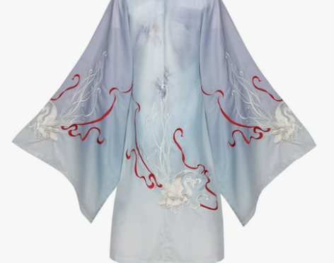 【大刀出】都城南庄绝版汉服以山海 上衣M下...