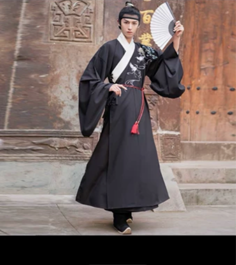 剧本杀/汉服/古风/cosplay 孤鲤原...