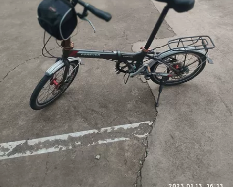 永久折叠车自行车变速铝合金超轻便携男女学生...