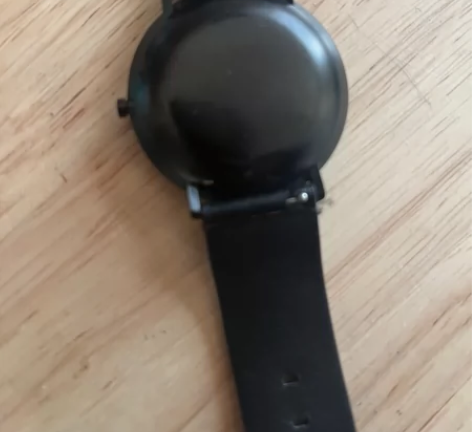 米家石英表，功能正常，无划痕，正常使用痕迹...