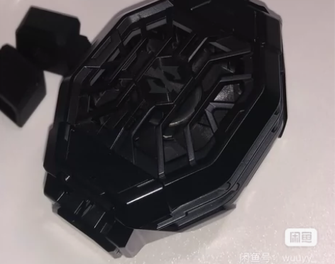 买回来给手机散热用 但是现在玩不了游戏了 ...