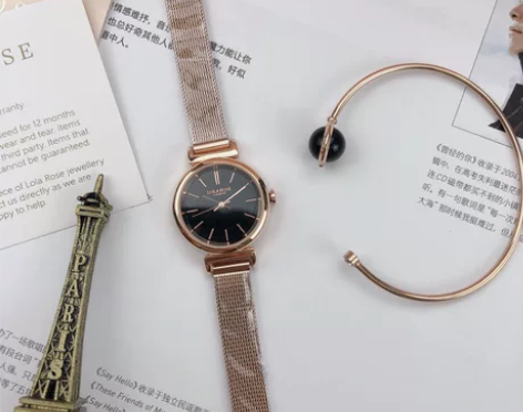 lola rose 罗拉 正品 九五新 手...