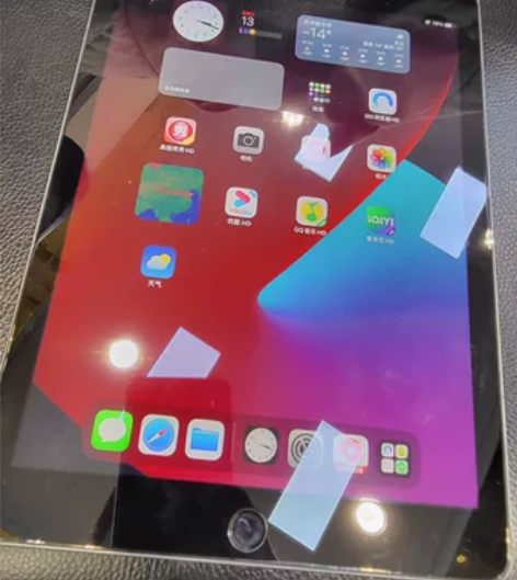 苹果ipad 2018 32g 全原无拆修...