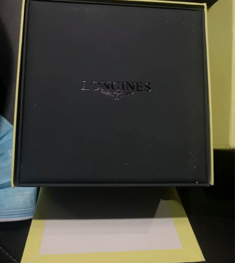 浪琴(Longines)瑞士手表 律雅系列...