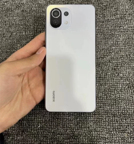 小米11青春版 原装正品！99新！特价出售...