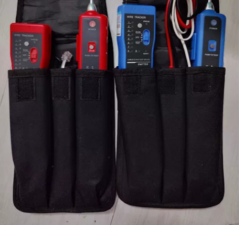 精明鼠寻线仪NF-801R网线通断寻线器网...