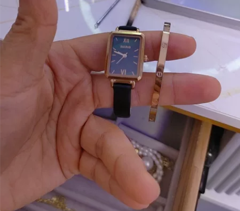 手镯手表两件打包 感兴趣的话点“我想要”和...
