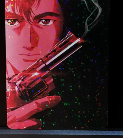 北条司 城市猎人 闪卡（展示） 闪闪惹人爱~