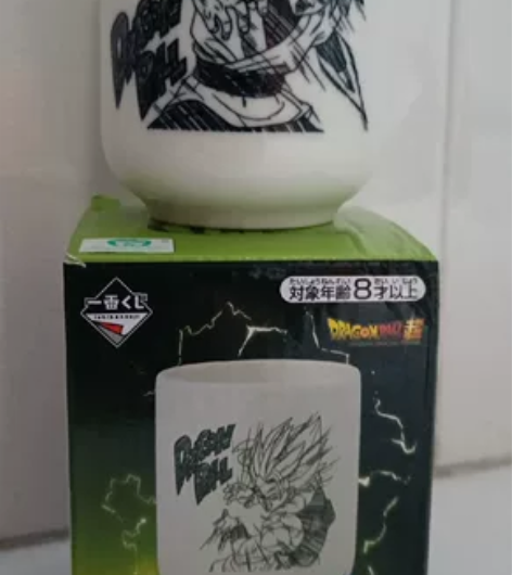 七龙珠 一番赏 G赏 杯子 日版 出处：七...