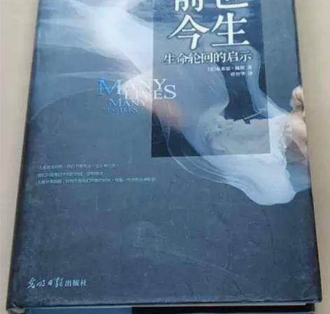 前世今生  魏斯   光明日报出版社 闲鱼...