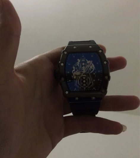 手表手表手表，就是不会走，换个电池就好了，...