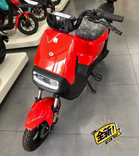 小牛电动 G1 40新国标电动自行车 锂电...