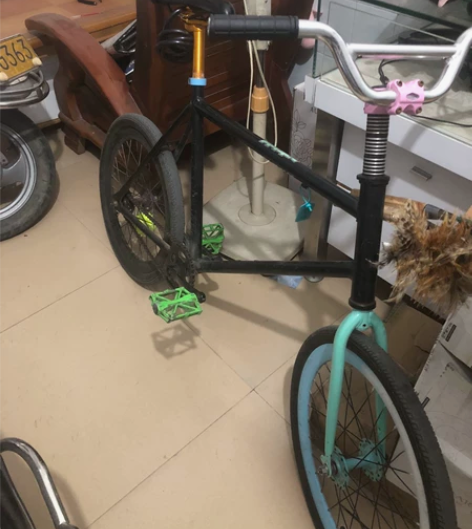 死飞翘头车可拍下单买 感兴趣的话点“我想要...