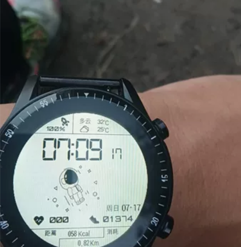 运动手表，非华为，跟正品华为外观一样 带一...