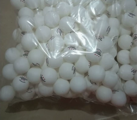 全新三星级袋装40+乒乓球一袋143个 全...