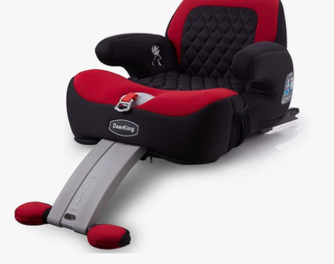 【狂欢价】deerKing儿童汽车用安全座...