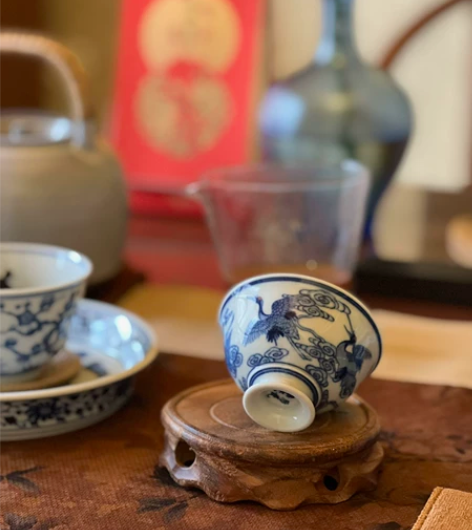 柴窑手工手绘 发色完美 个人珍藏 感兴趣的...