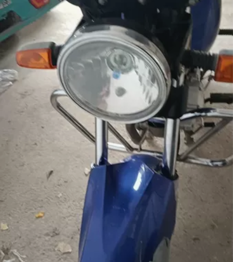 雅马哈天戟摩托车,实表一万多公里喜欢的联系...