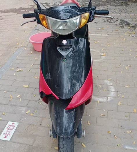 10年国三雅马哈运动版巧格原版声音动力杠杠...