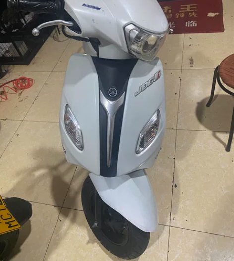 雅马哈巧格i 1万公里无暗病到手都用价格便...