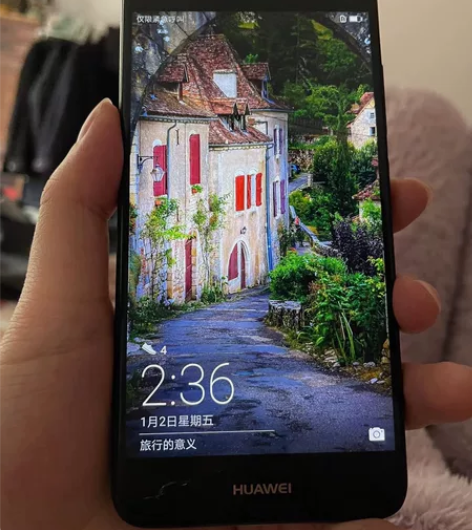 华为Nova CAZ-AL10双卡，正常使...