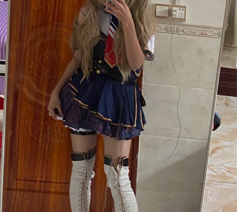 【已出】悠窝窝 南小鸟女警觉醒L码 八九十...