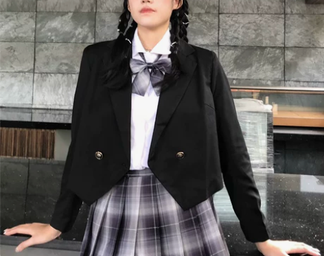 #二次元JK风 #JK 异甜原创暗恋无罪j...