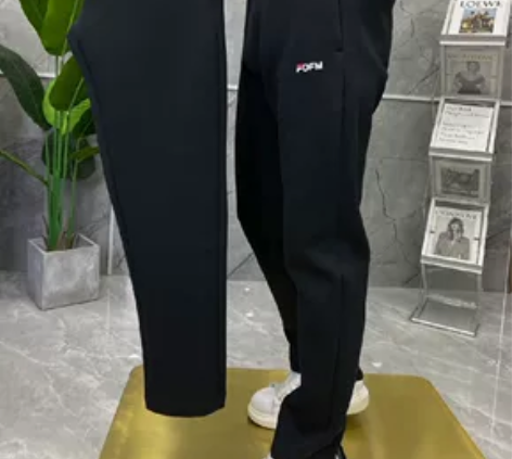 休闲裤 男款 空气层面料，材质摸着、穿着很...