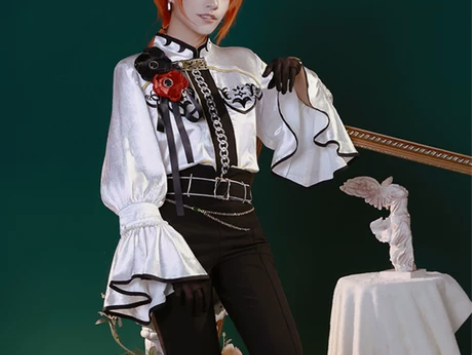 【可租】ICOS偶像梦幻祭cos服Knig...