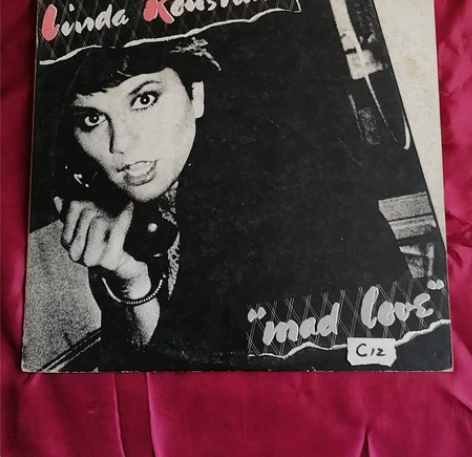 LINDA RONSTADT MAD ...
