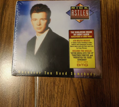 瑞克·艾斯里 Rick Astley Wh...