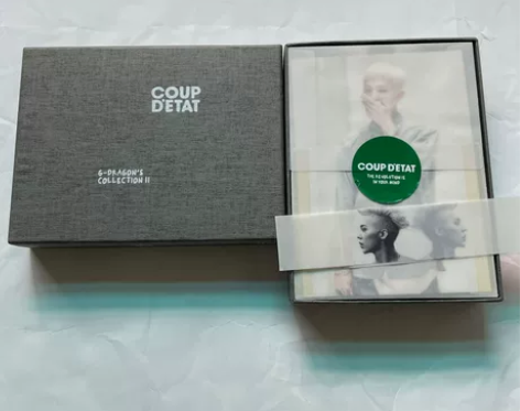 权志龙 G-Dragon COUP D’E...