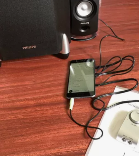 飞利浦PHILIPS高品质2.1多媒体音响...