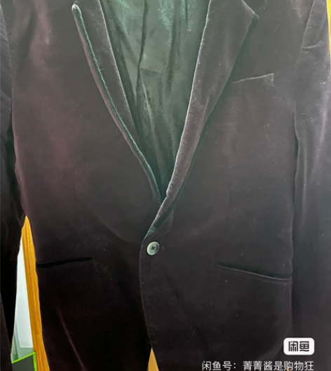 思莱德 selected 全新 正品 紫红...