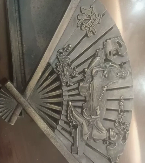 扇形熏香炉，可用可收藏 感兴趣的话点“我想...