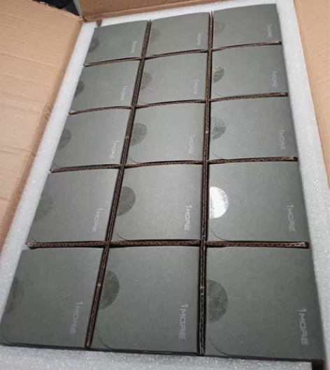 万魔1More 金澈 有线耳机 全新原装 ...