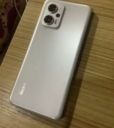 新买俩月的红米note11tpro 8+2...