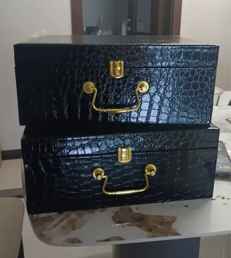 立体压纹储物箱 长30cm 宽25cm ...