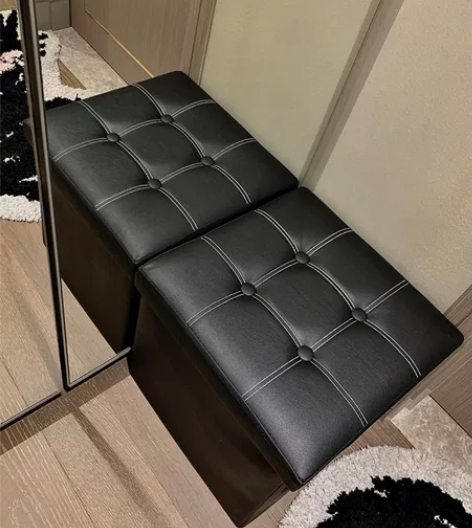 玩具收纳箱大容量整理箱装衣服多功能可折叠收...