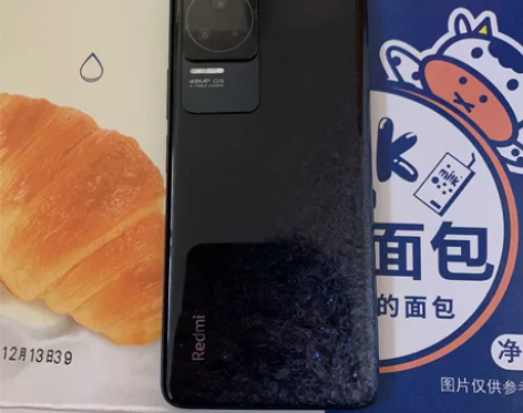 红米k50 5G 国行全网通12G+25...